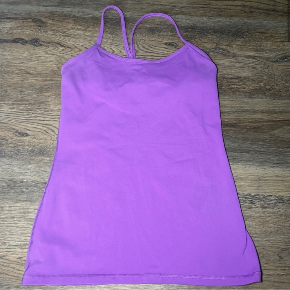 Lululemon Y tank